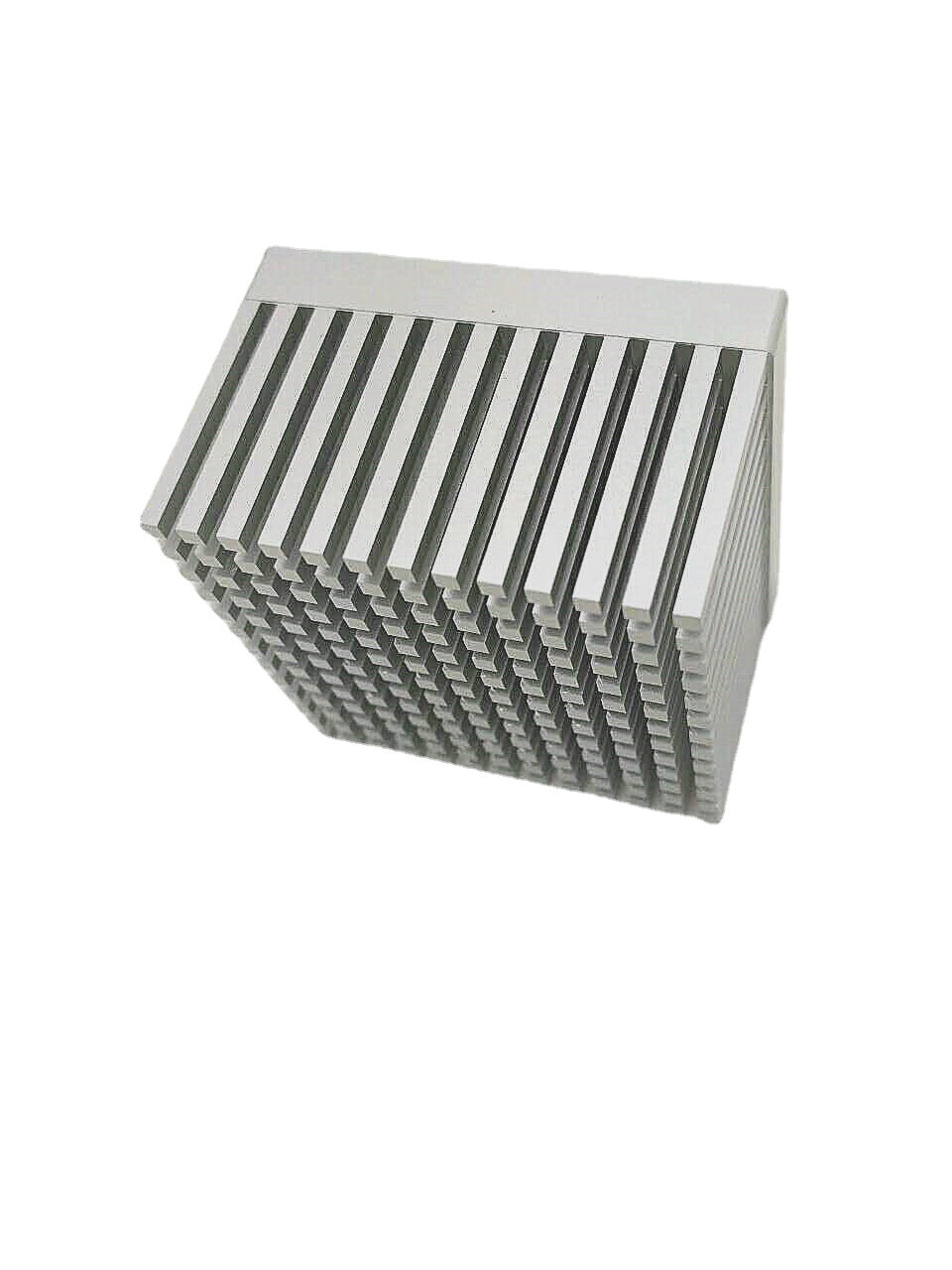 冷锻led散热片,车床 cnc 工艺,氧化黑色