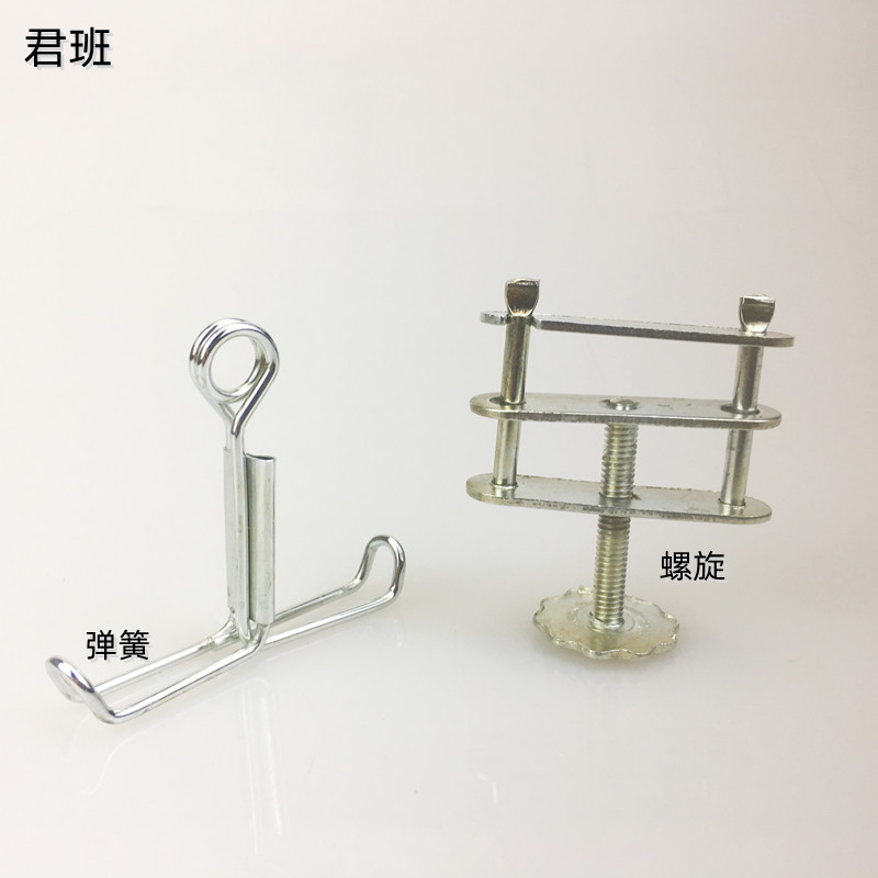 止水夹 弹簧止水夹软管化学实验室器材用品耗材生物教学仪器-阿里巴巴