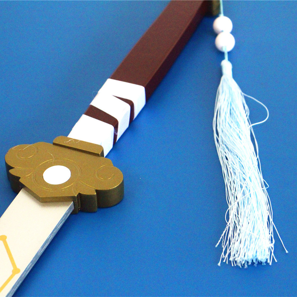 游戏李逍遥仙剑曜竹刀cosplay武器道具曜的剑武器农药未开刃