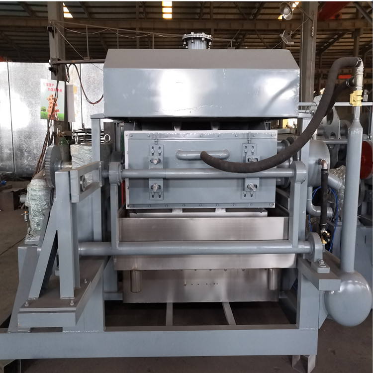 中型鸡蛋托机 纸托成型机 纸浆模塑设备-阿里巴巴