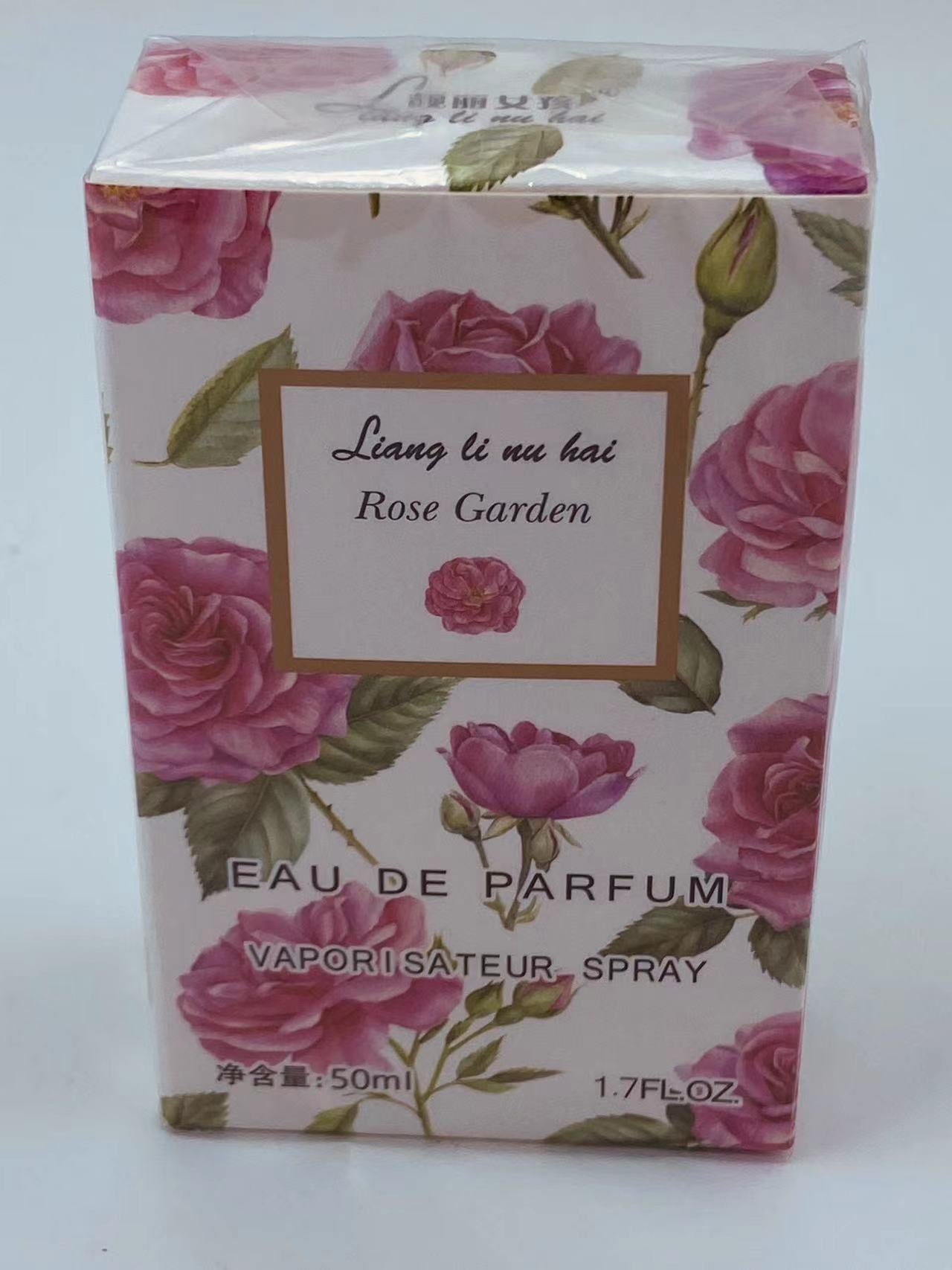 Flower Fragrance Cardamom Perfume Wholesale Lavender Osmanthus Jasmine Lily Rose Water Light Perfume Niche Perfume for Women