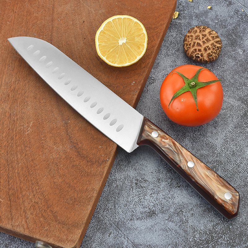 厂家批发抖音爆款西餐刀厨师刀水果刀奶酪刀面包刀刺身刀酒店用刀