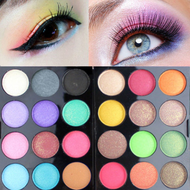 化妆品一整套学生全套装网红cos眼影彩妆盒生日口红眼影腮红