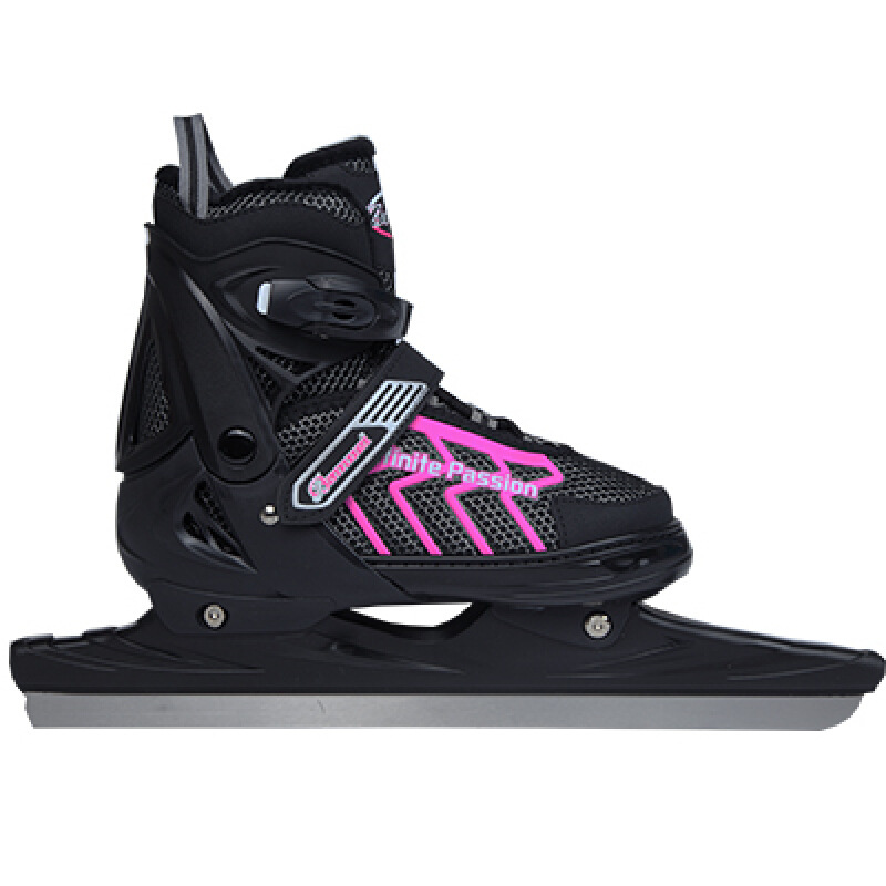 Adjustable Speed Skating Ice Skates Children Roller Skates the Skating Shoes Ice Skates Beginner Men and Women Adult Warm Ice Skates