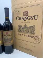 国产红酒多名利特选级干红葡萄酒整箱红酒烟台葡萄酒