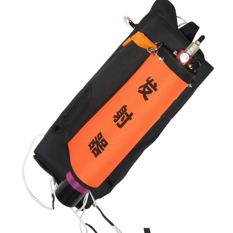 防汛救生器材近距离手动抛投器便携式救生绳抛射器-阿里巴巴