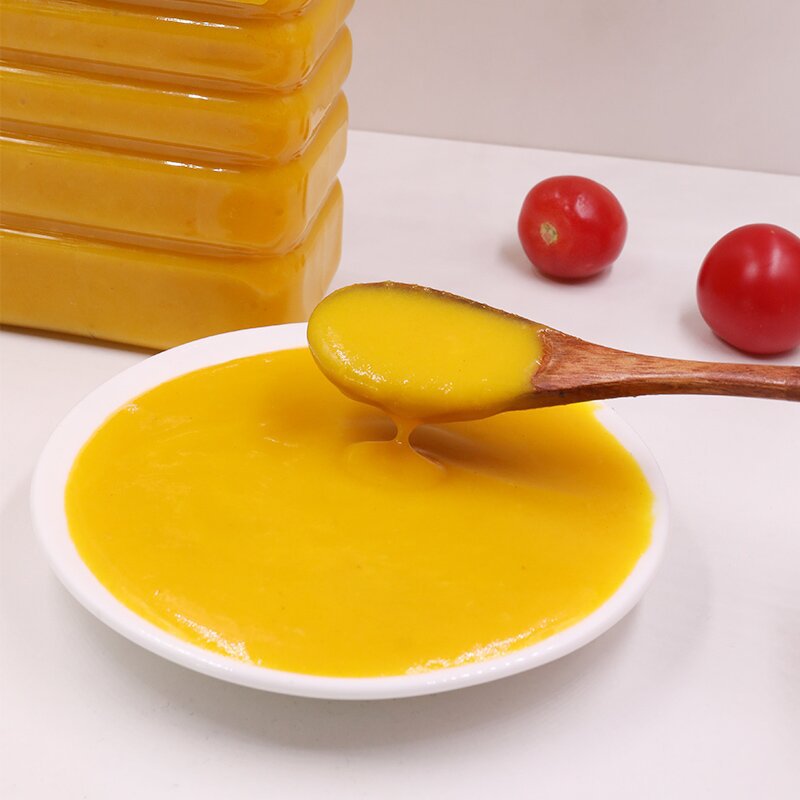 黄金汤酱商用金酸汤鱼肥牛酱黄金酸菜鱼调味料火锅底料汤料包汁