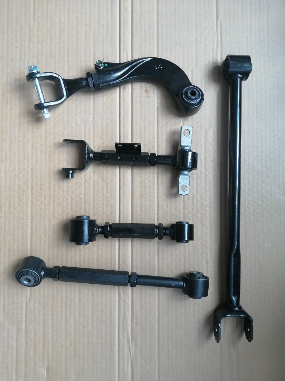 适用于各车型后桥可调拉杆-阿里巴巴
