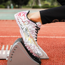 体考中考钉鞋田径短跑男女学生跑步比赛跳远运动中长跑钉子鞋批发