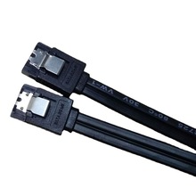 SATA 3.0数据线SATA 3代串口硬盘线 6Gb/s 固态SSD机械硬盘拆机线