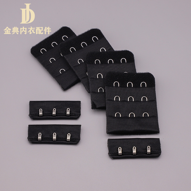 Jin Dian Bra Back Buckle Underwear Accessories Back Extension Buckle Underwear Accessories Clothing Accessories