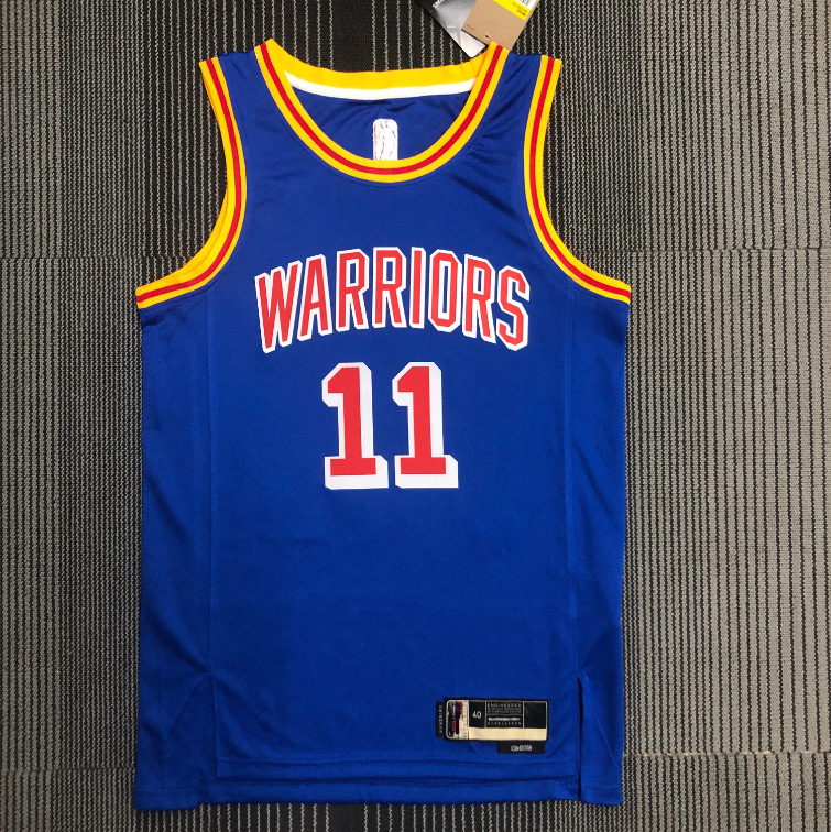 小牛独行侠队31号汤普森球衣勇士11号篮球服城市版新款宣告套装球
