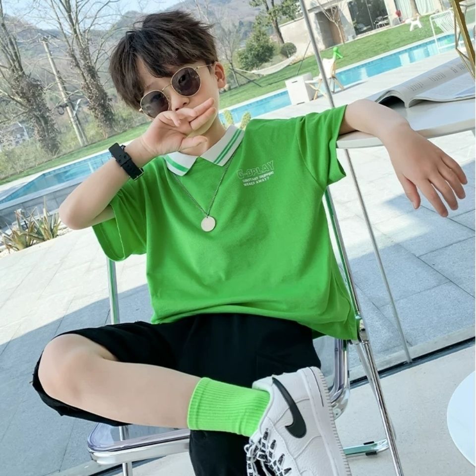 11岁男童夏装图片-海量高清11岁男童夏装图片大全 - 阿里巴巴