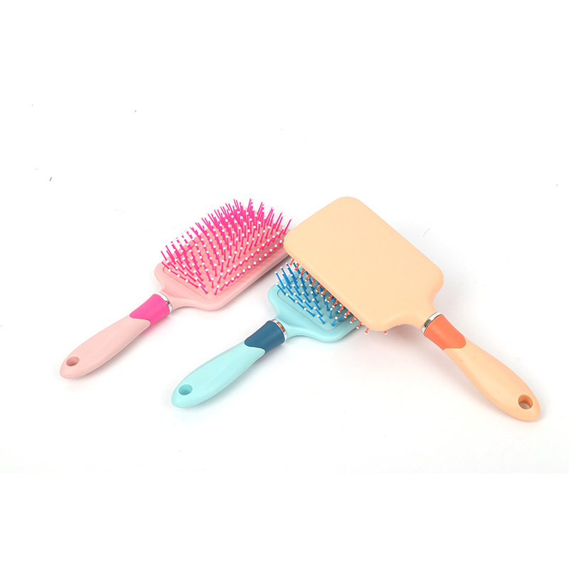 Comb Manufacturers Supply Hair Salon Air Cushion Comb Men and Women Airbag Massage Comb Inner Buckle Hair Styling Comb Vent Comb