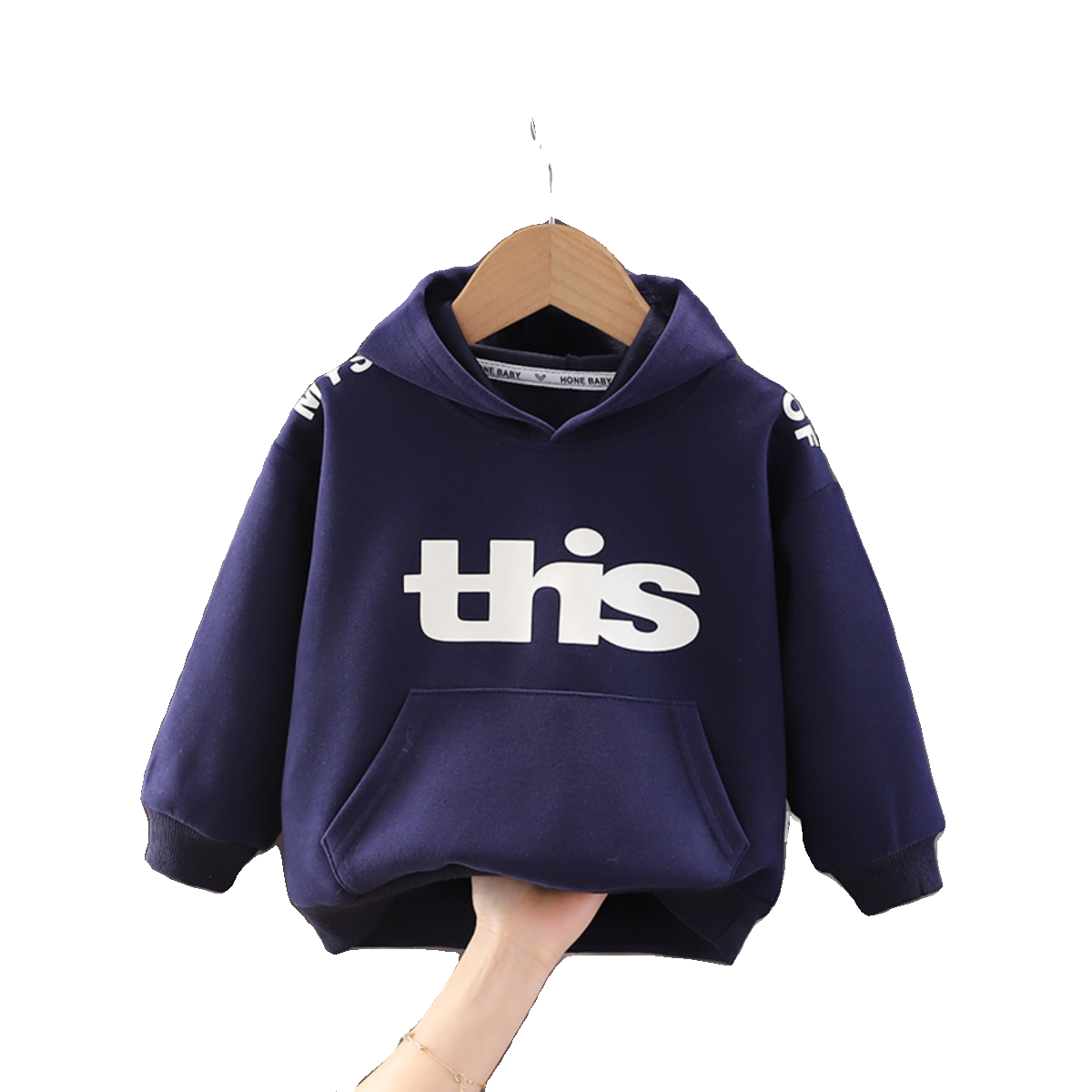 童装男童卫衣春秋款女童连帽套头衫洋气儿童春装上衣宝宝春款衣服