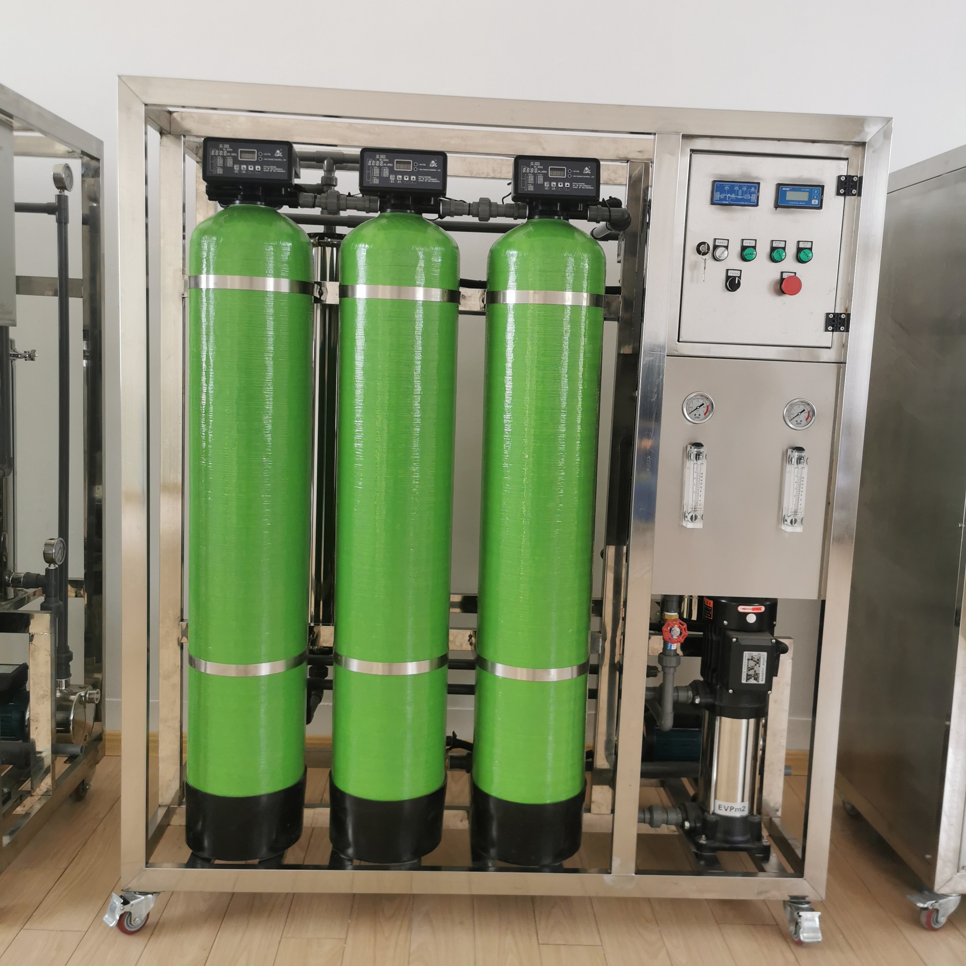 学校厨房净水器