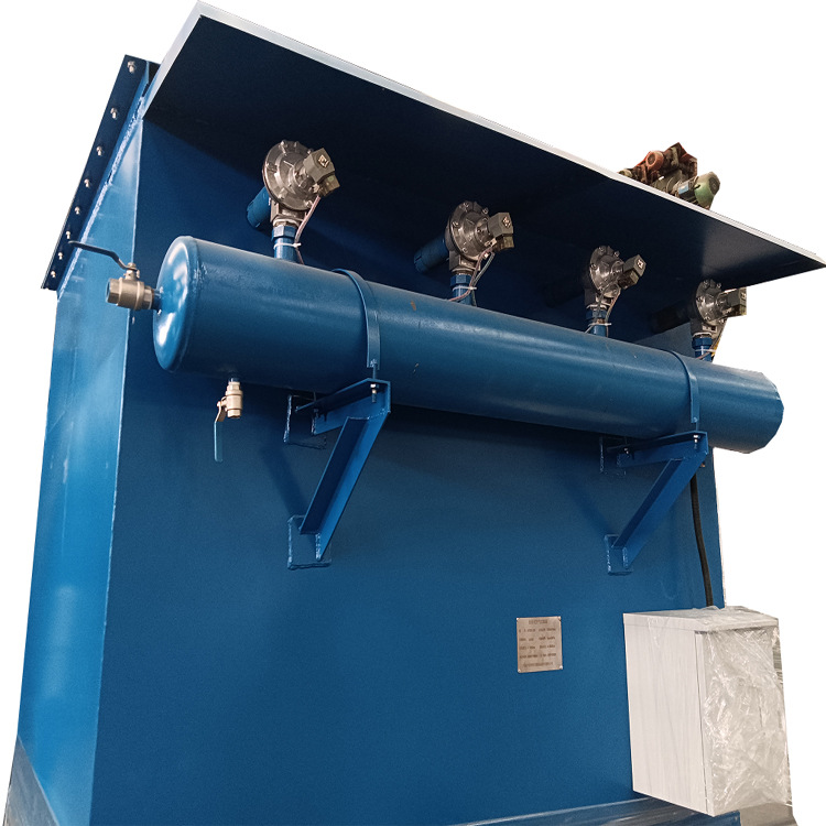 自洁式空气过滤器 滤筒除尘器 粉尘过滤净化装置-阿里巴巴