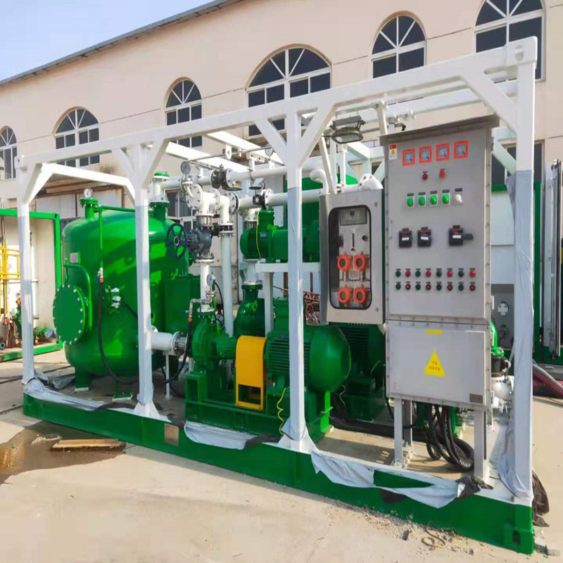 加油站储油罐成套清洗设备 油罐清洗装备 油罐三维清洗机