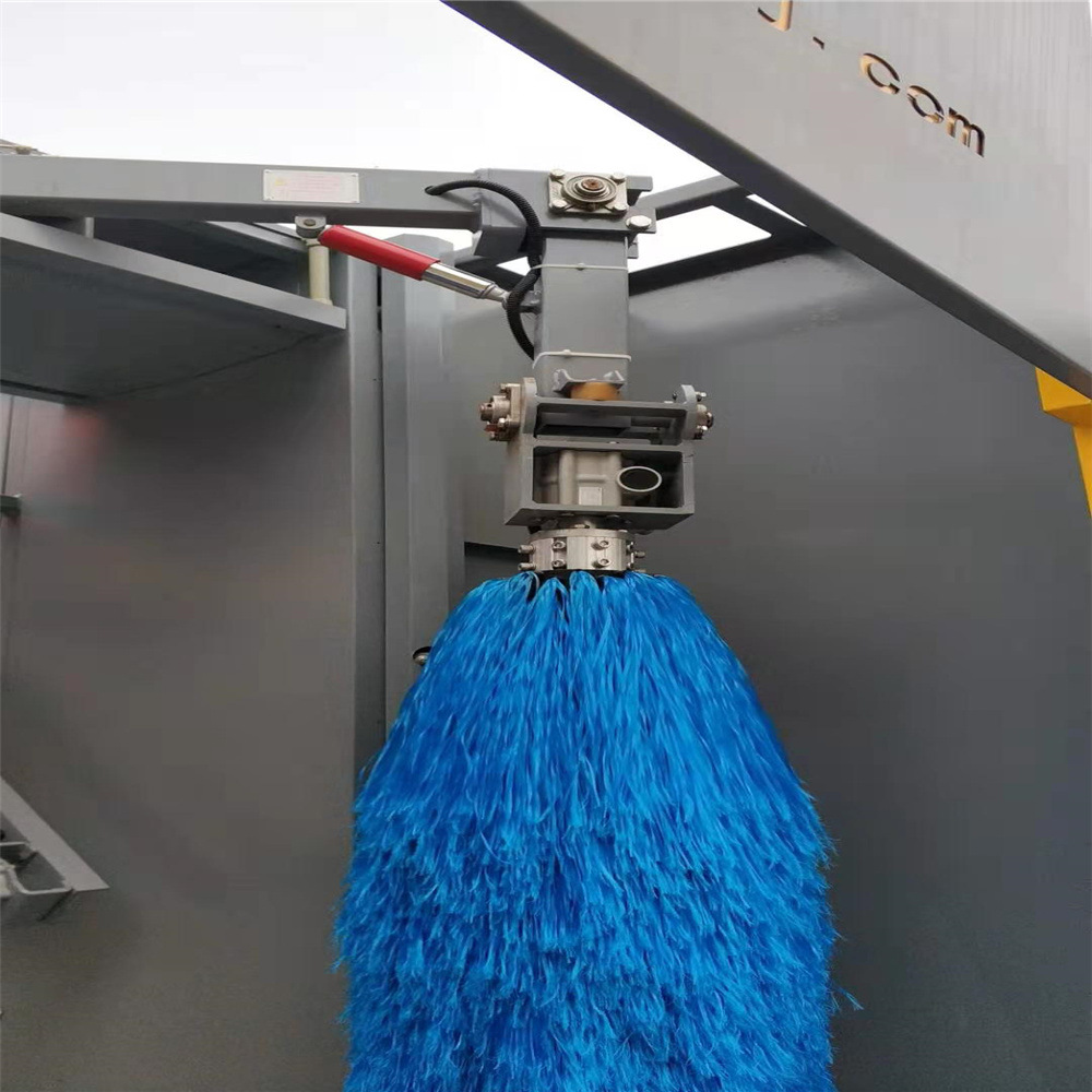 电脑洗车机毛刷列车地铁高铁清洗毛刷全自动洗车机纤维毛刷