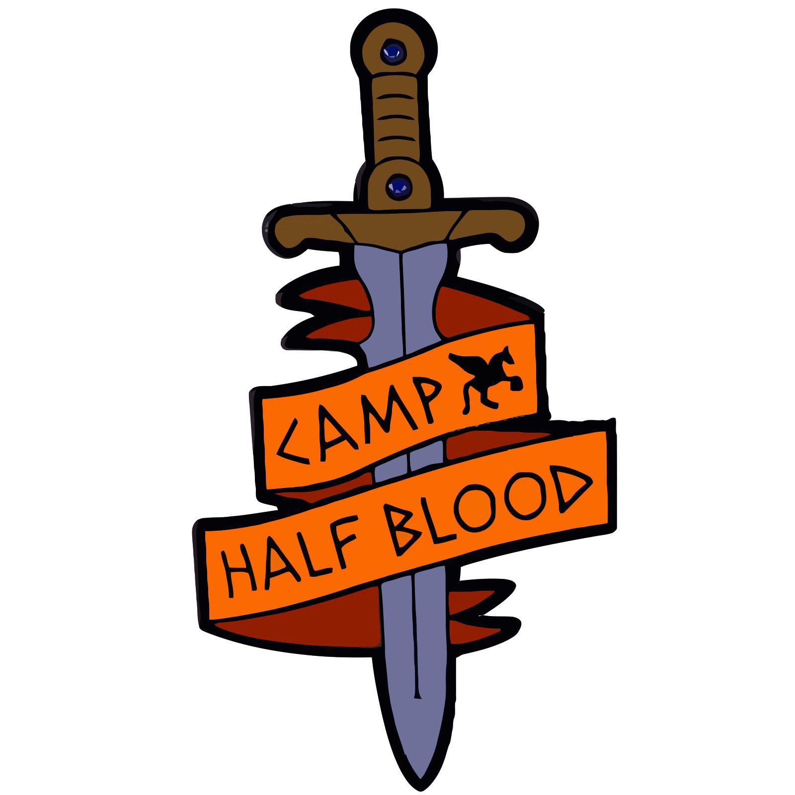 波西杰克逊半血编年史激流剑胸针别针合背包装饰金属徽章饰品