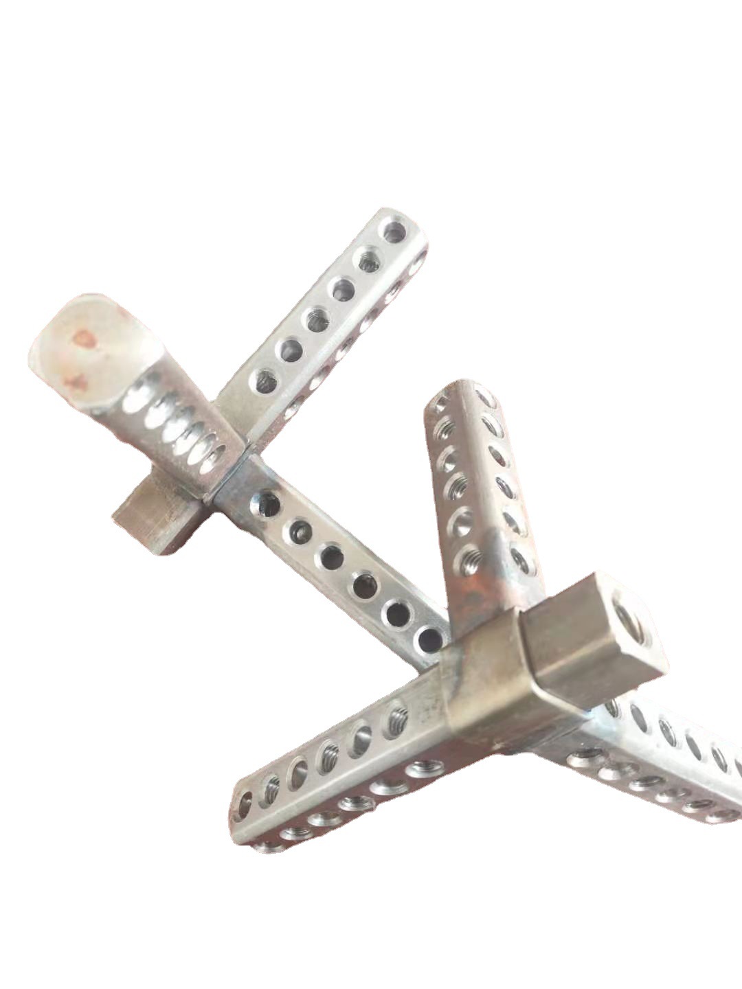 服务支付方式威图柜链接件,铁三通ps柜门专用附件配电器箱机柜门配件