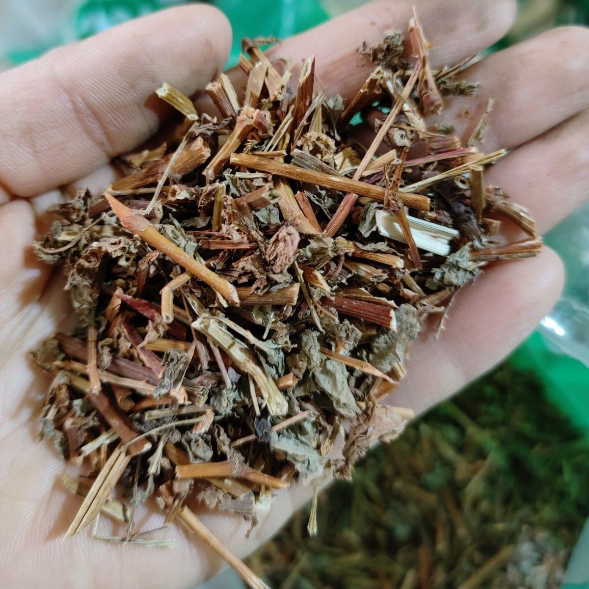 中药材 杠板归1kg 扛板归 河白草 犁头草