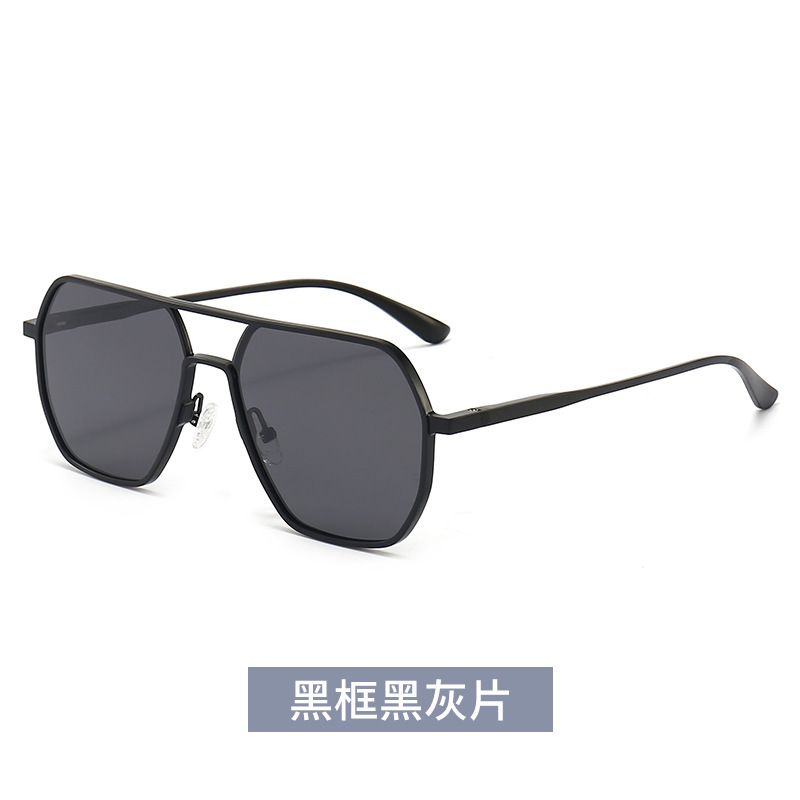 8692 Polarized Sunglasses UV400 Day and Night Dual-Use Color Changing Glasses Men's Outdoor Driving Sunglasses for Fishing Trend