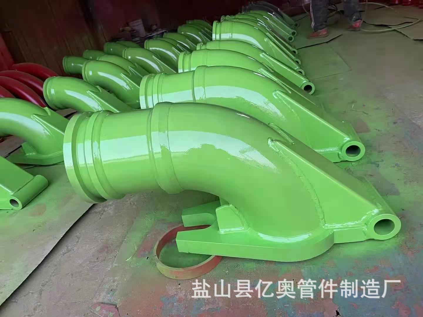 三一铸钢耐磨弯头