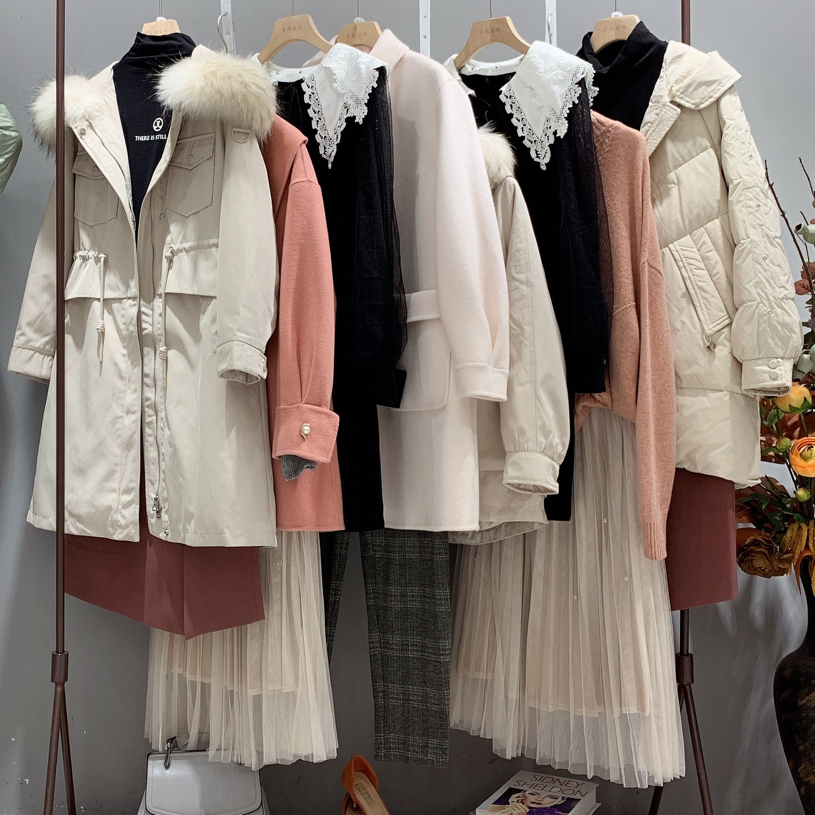 佳人苑专柜正品冬