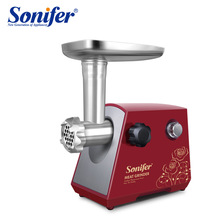 Sonifer SF-5002 1200w 跨境欧规家用大功率碎肉机 meat grinder