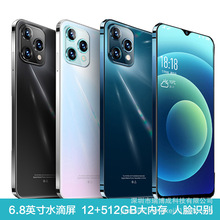 新款全网通5G智能手机 i12pro手机 一件代发 抖音快手热销 6.53寸