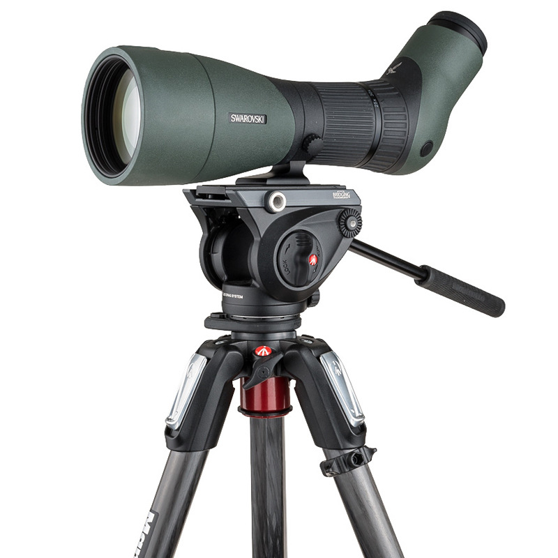 swarovski施华洛世奇atx25-60x85 stx85 观鸟单筒望远镜变倍户外