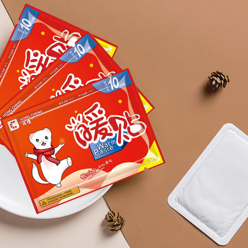 工厂直销卡通暖贴暖宝宝贴暖身贴冬季防寒自发热保暖贴暖宝宝热帖