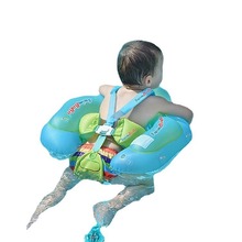 婴儿游泳圈趴圈宝宝儿童腋下圈新生儿脖圈婴幼儿救生坐圈