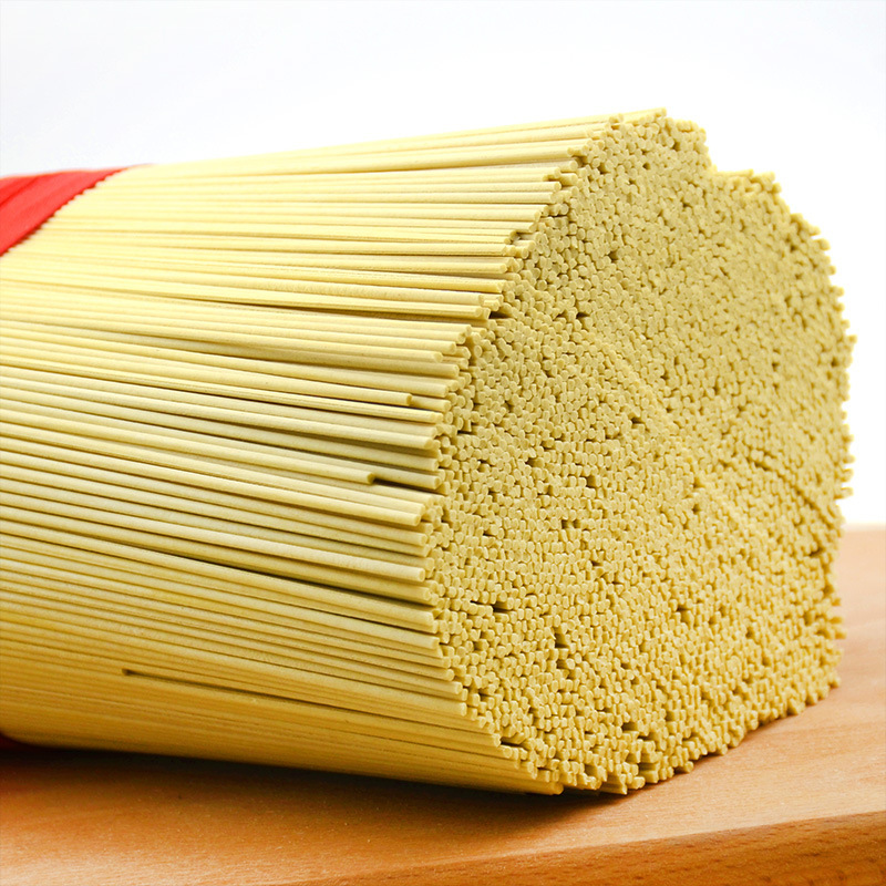 湖北碱水面5斤武汉热干面干碱面炒面干拌面网红挂面早餐速食面条