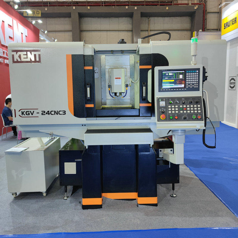 东莞现货出售建德数控磨床kgv-24cnc3三轴数控立磨高精度磨床