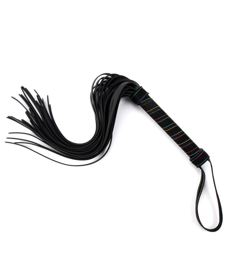 成人情趣用品sm刑具女奴调情挑逗打屁屁皮鞭女王扮演厂家一件代发