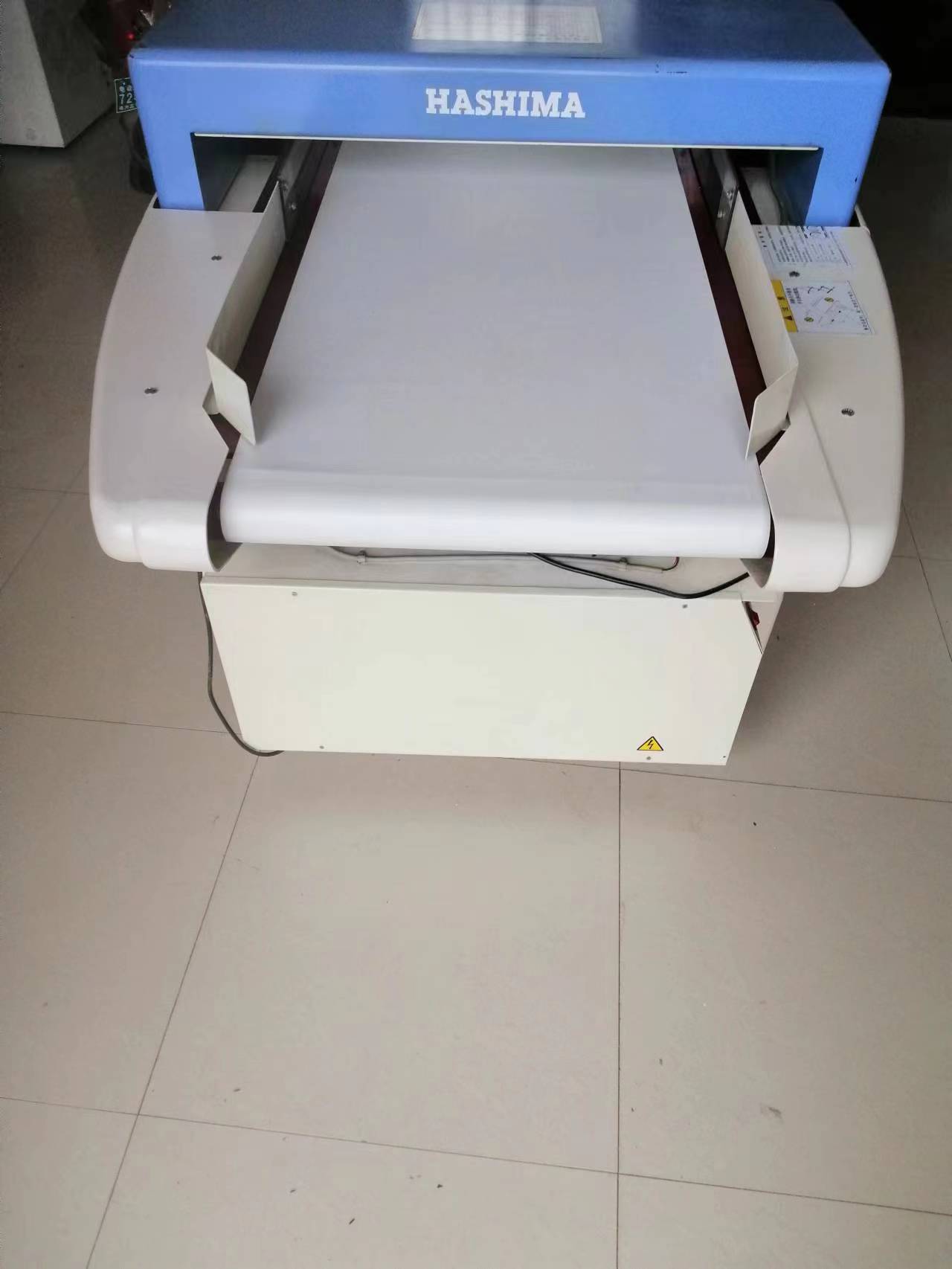 二手羽岛检针机