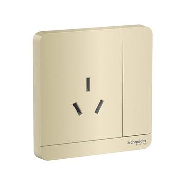 施耐德电气 开关插座 e8315_10s_wg_c1