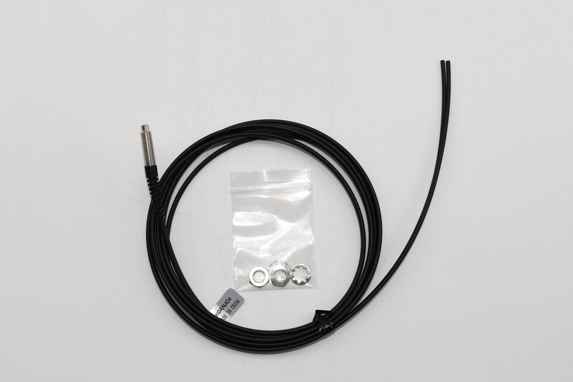 光纤传感器fd-620 2m可替代奥托尼克斯光纤线