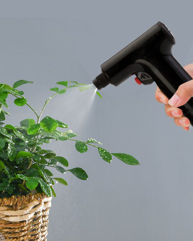 Watering Can Electric Small Watering Can Sprayer Mini Watering Gardening Agricultural Disinfection Export Household 500ml