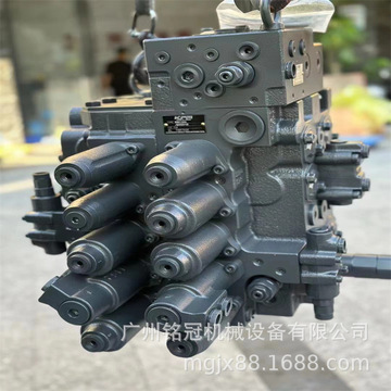 三一215 徐工210 柳工220 225 kmx15ra多路阀 主控阀 分配器总成