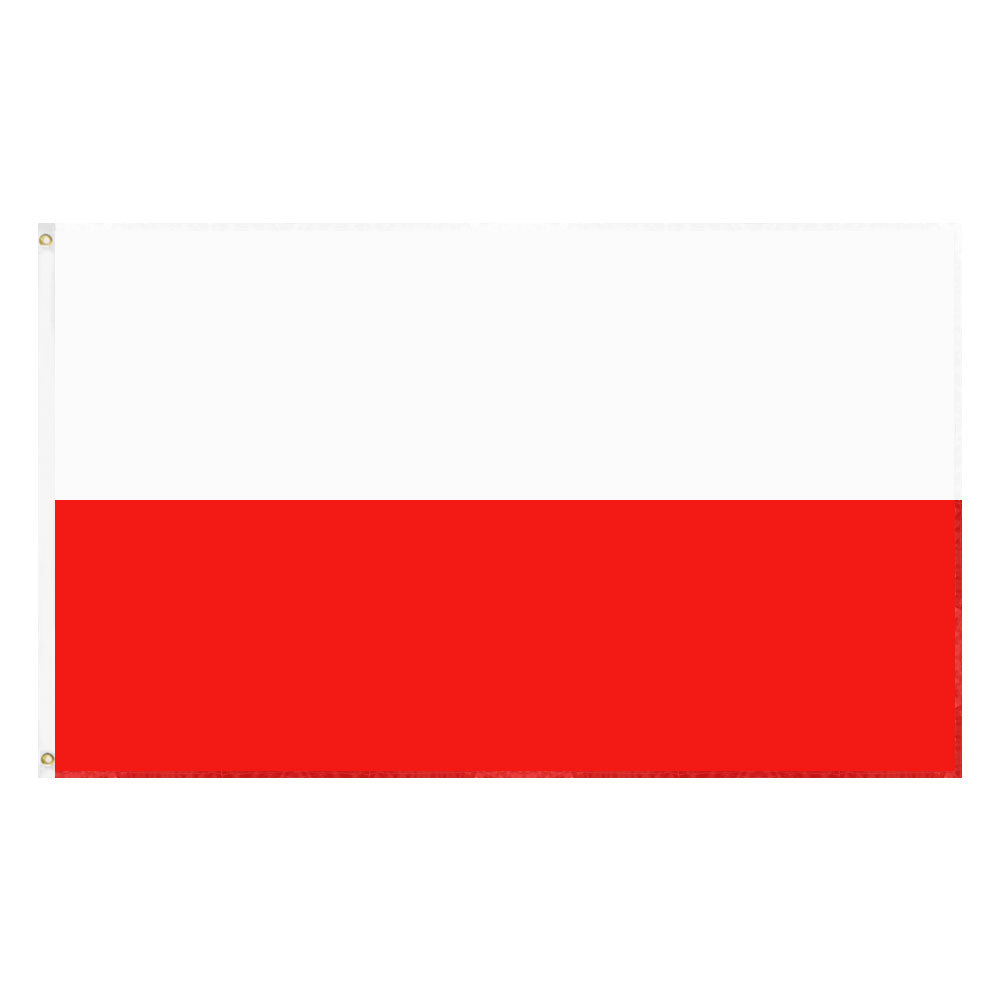 波兰国旗演变史图片