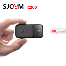 SJCAM C200裸机防水4K陀螺仪六轴防抖运动相机户外骑行摄像机WIFI