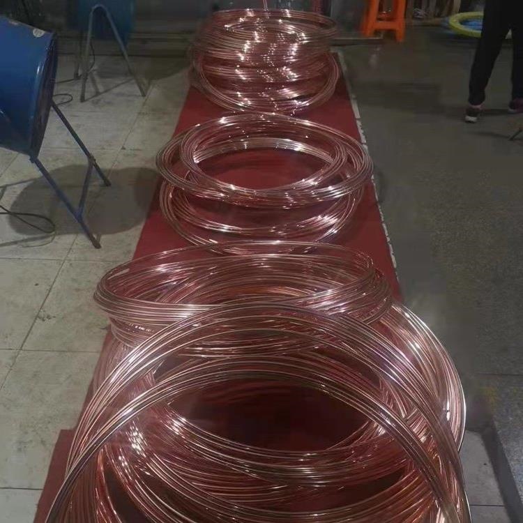 同茂丰镀铜圆钢 防雷接地线 避雷引下线 盘线 整盘镀铜接地线