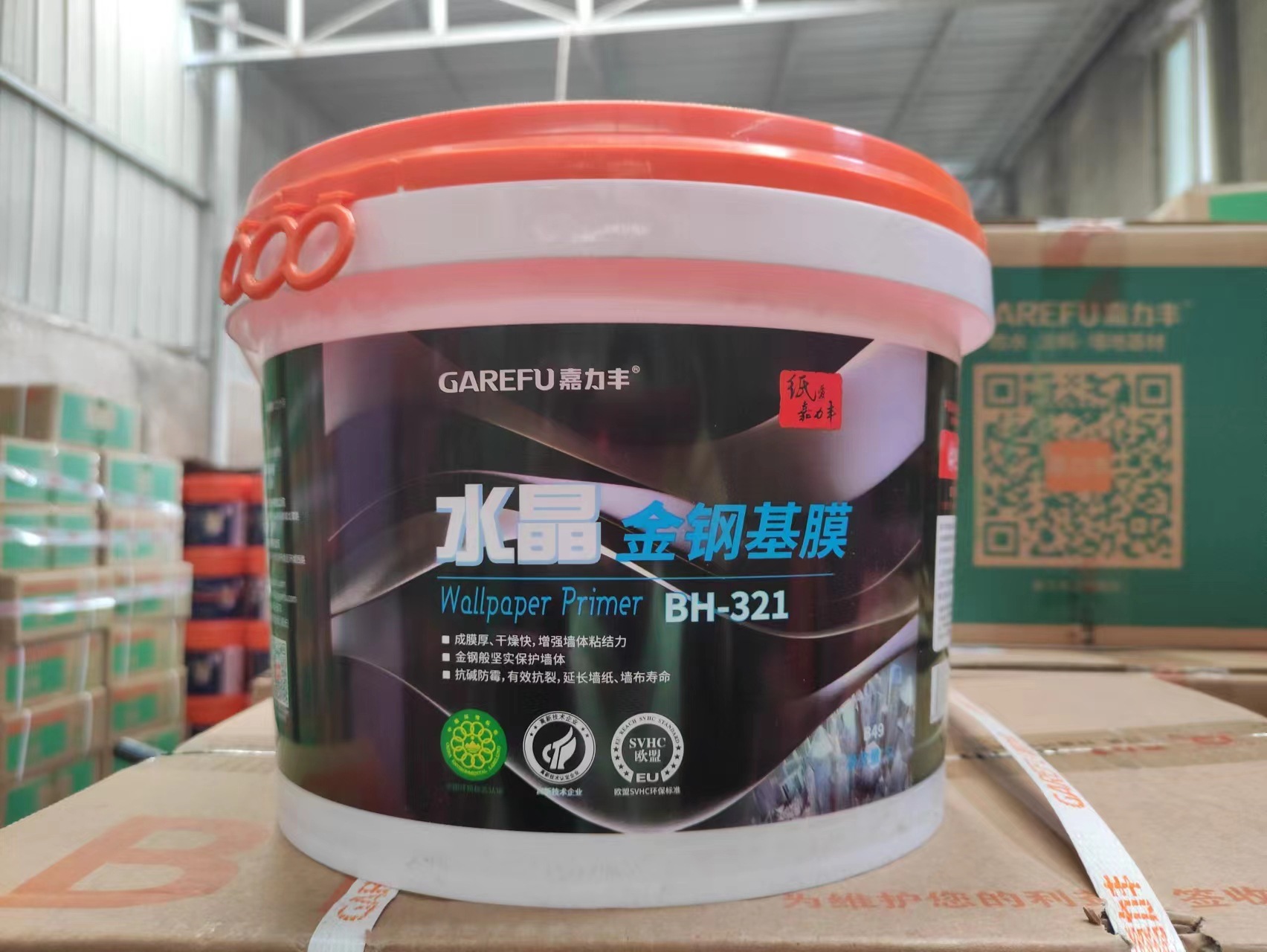 f26t嘉力丰基膜大桶5l装墙纸墙布壁画基渗透性膜墙基宝川渝-阿里巴巴