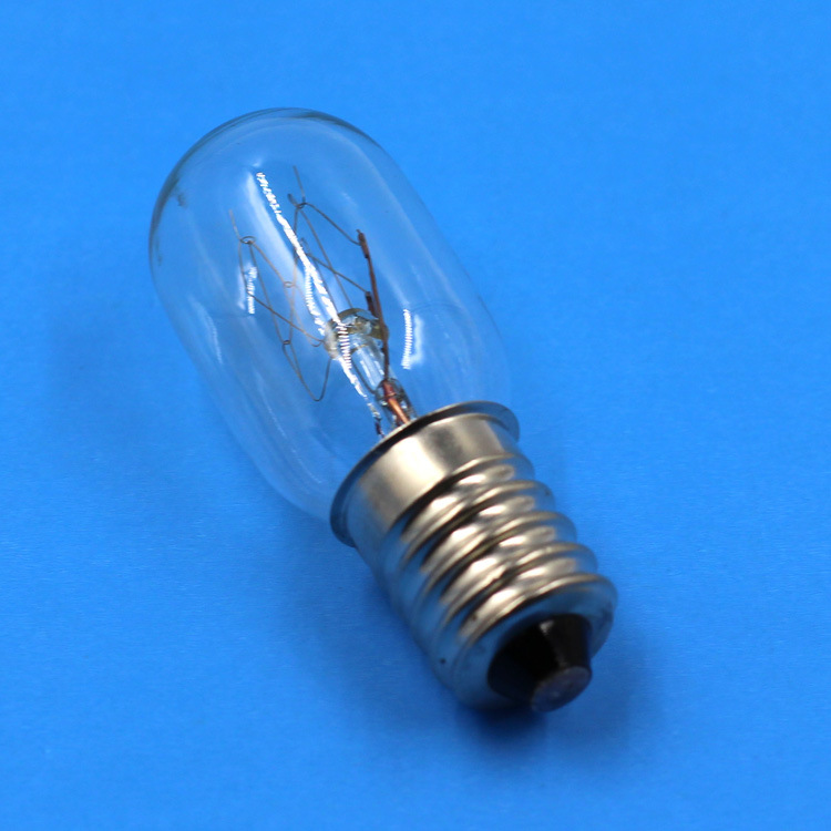 全新家用缝纫机设备配件 灯泡led b-e17螺纹 螺口灯泡 玻璃灯泡