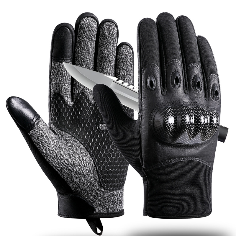 防刺手套防割级