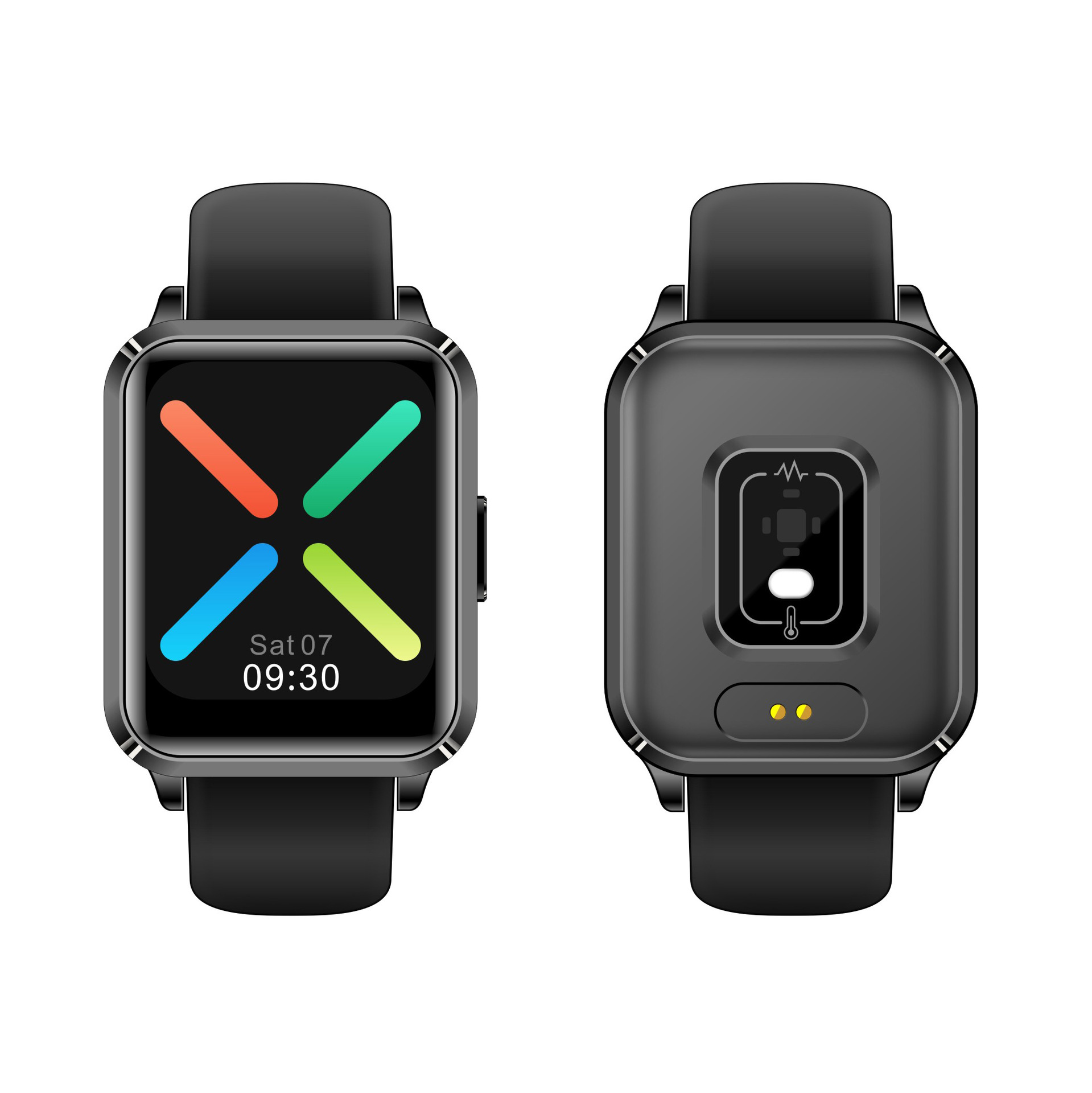 老人gps定位器学生手环电话手表远程健康监控老年追踪防走失神器