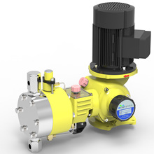 南方赛珀JMM系列液压隔膜计量泵 精准投加 316 0.37KW 石油化工